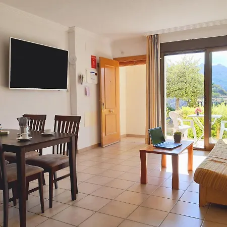 Apartamentos Serrella - Rural Guadalest Benimantell Exterior photo