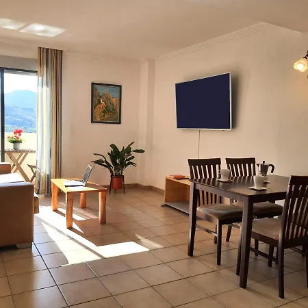 Apartamentos Serrella - Rural Guadalest Benimantell Room photo