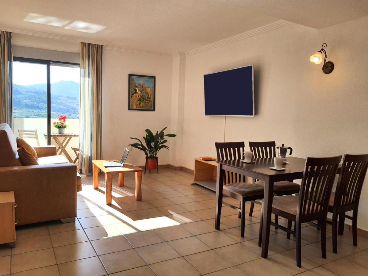 Apartment Serrella Rural Guadalest Benimantell