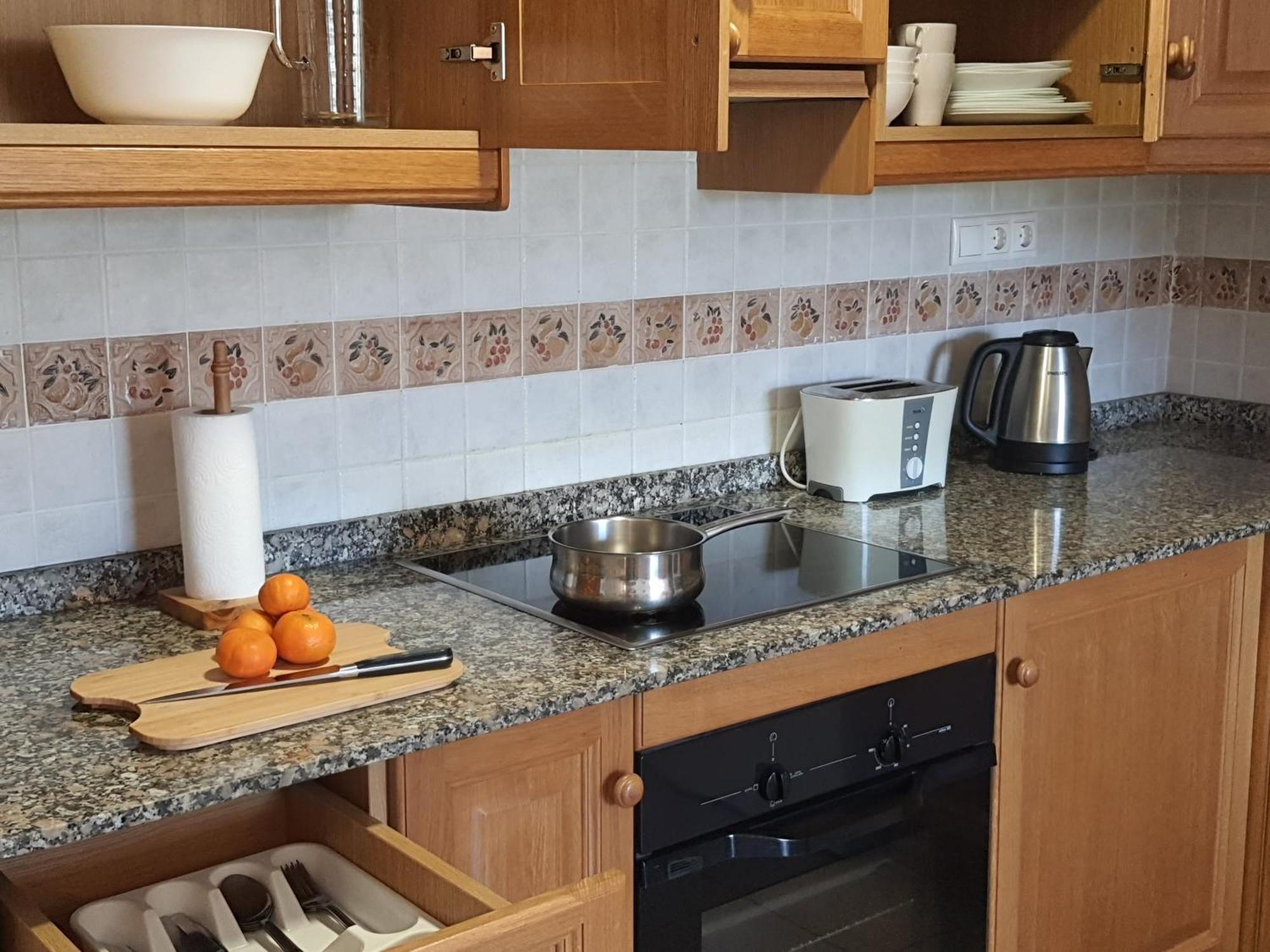 Serrella Rural Guadalest Apartment